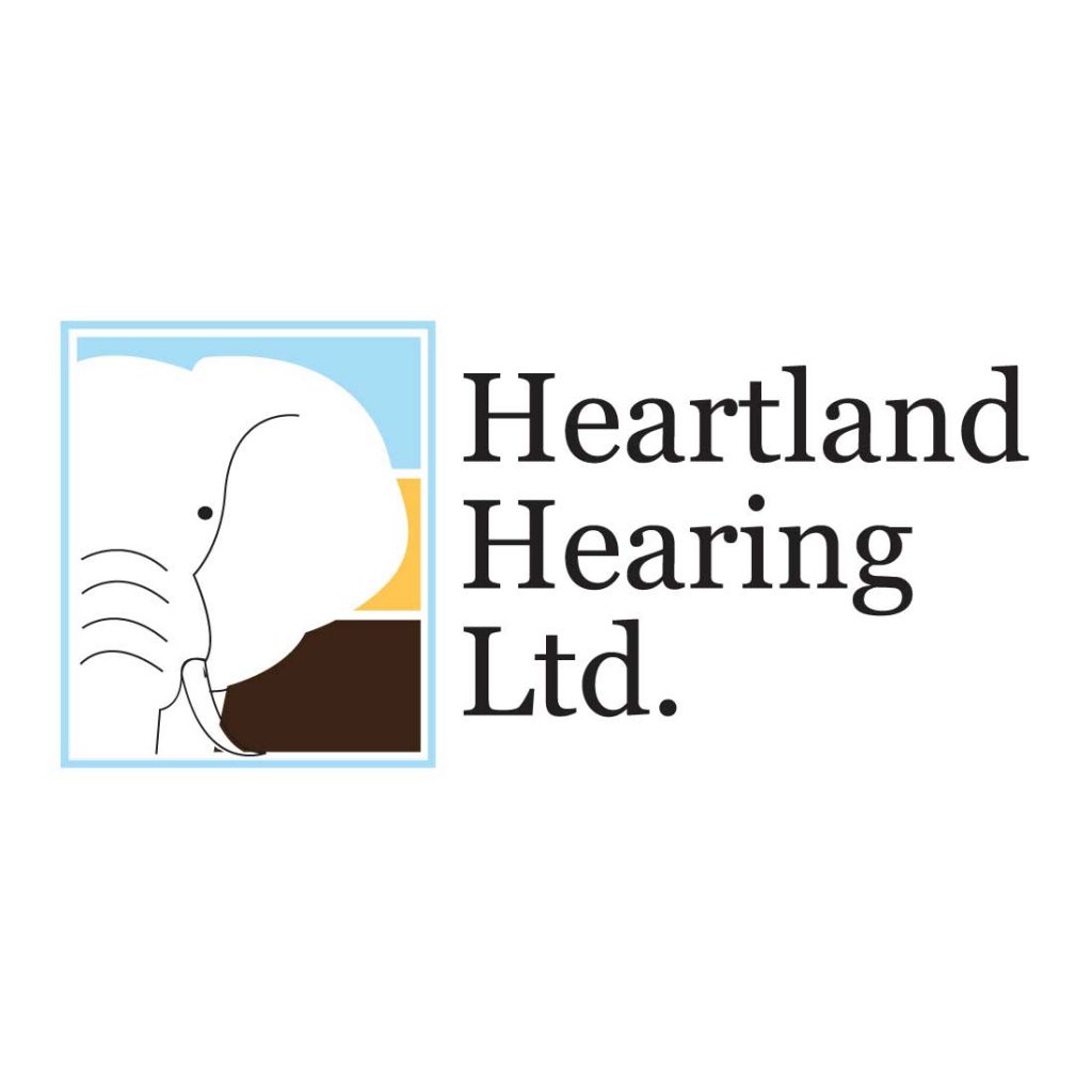 Heartland Hearing Logo