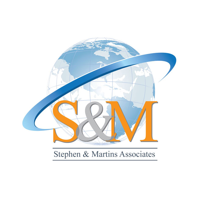 Stephen and Martins Associates Logo