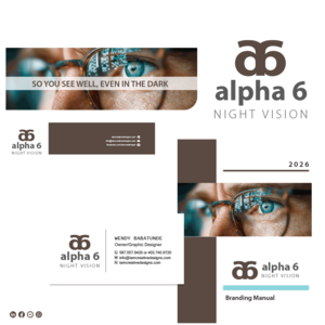 Standard Branding Package