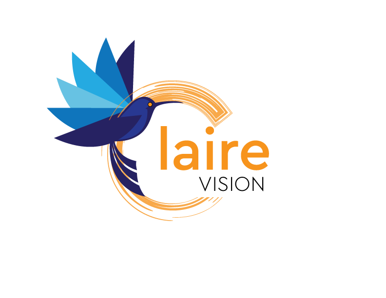 Claire-Vision LOGO