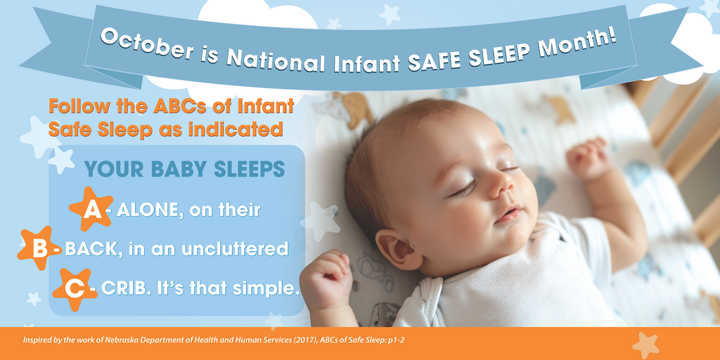 Safe Baby banner
